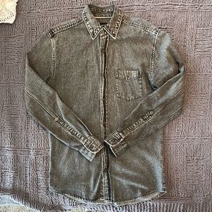 Zanerobe LS Denim Shirt